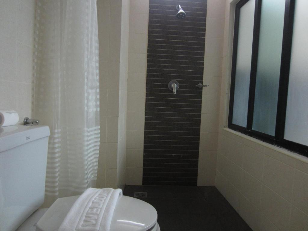 @ White Patong Otel Dış mekan fotoğraf