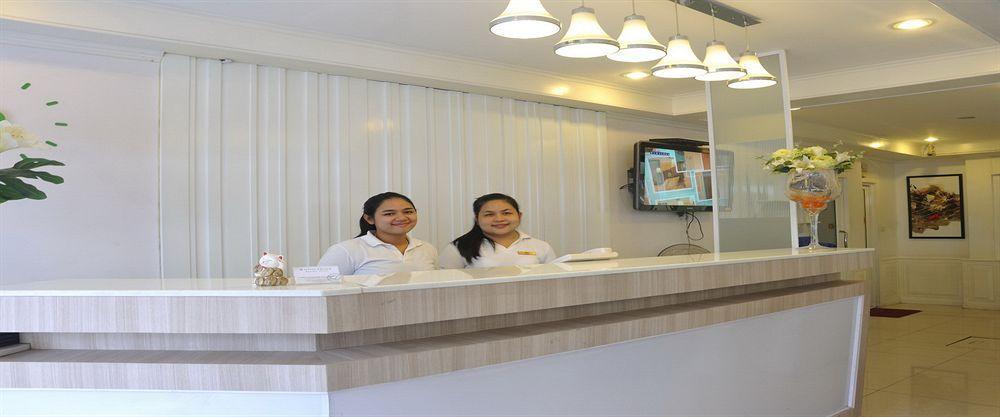 @ White Patong Otel Dış mekan fotoğraf